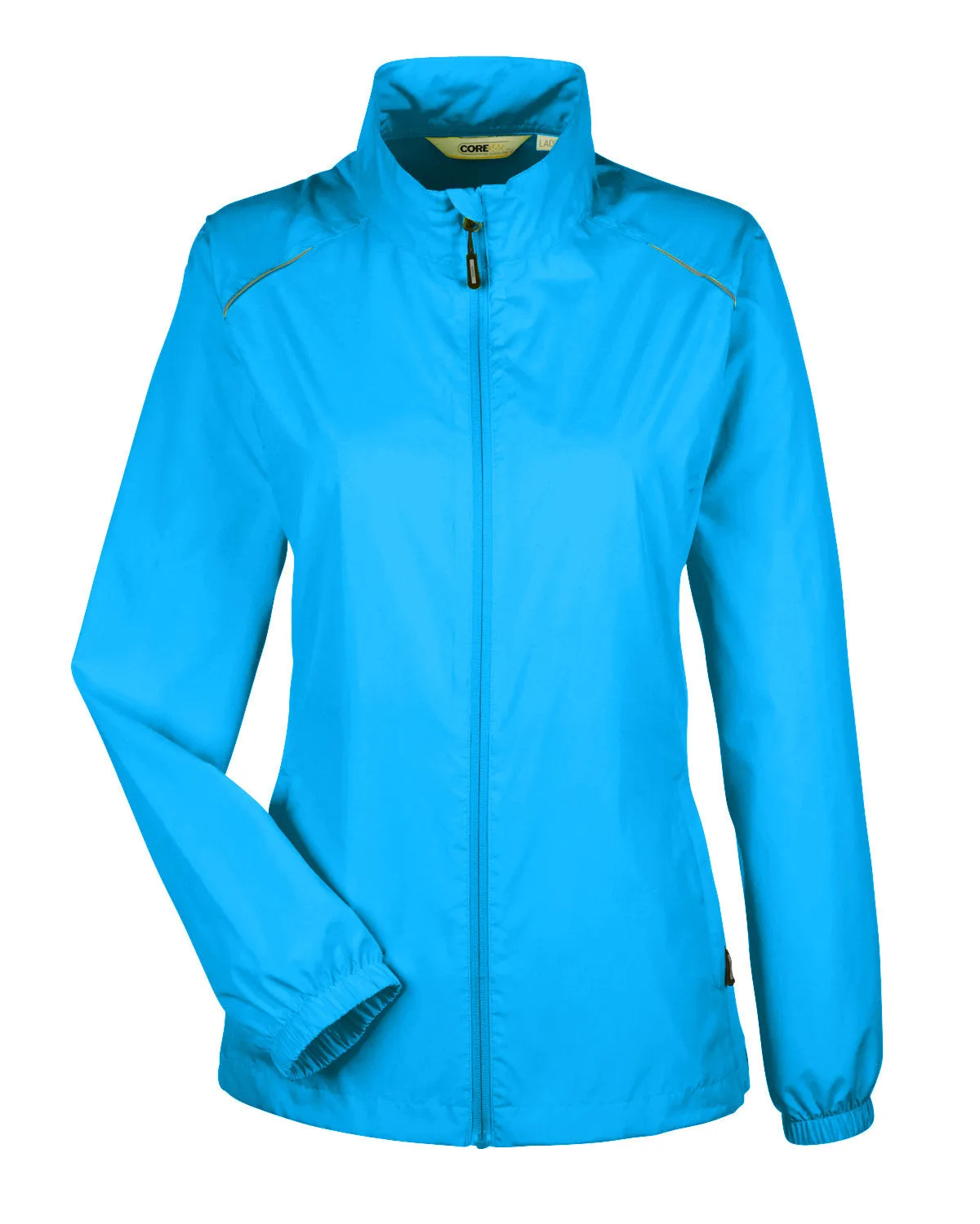 CORE365 Ladies' Techno Lite Motivate Unlined Lightweight Jacket