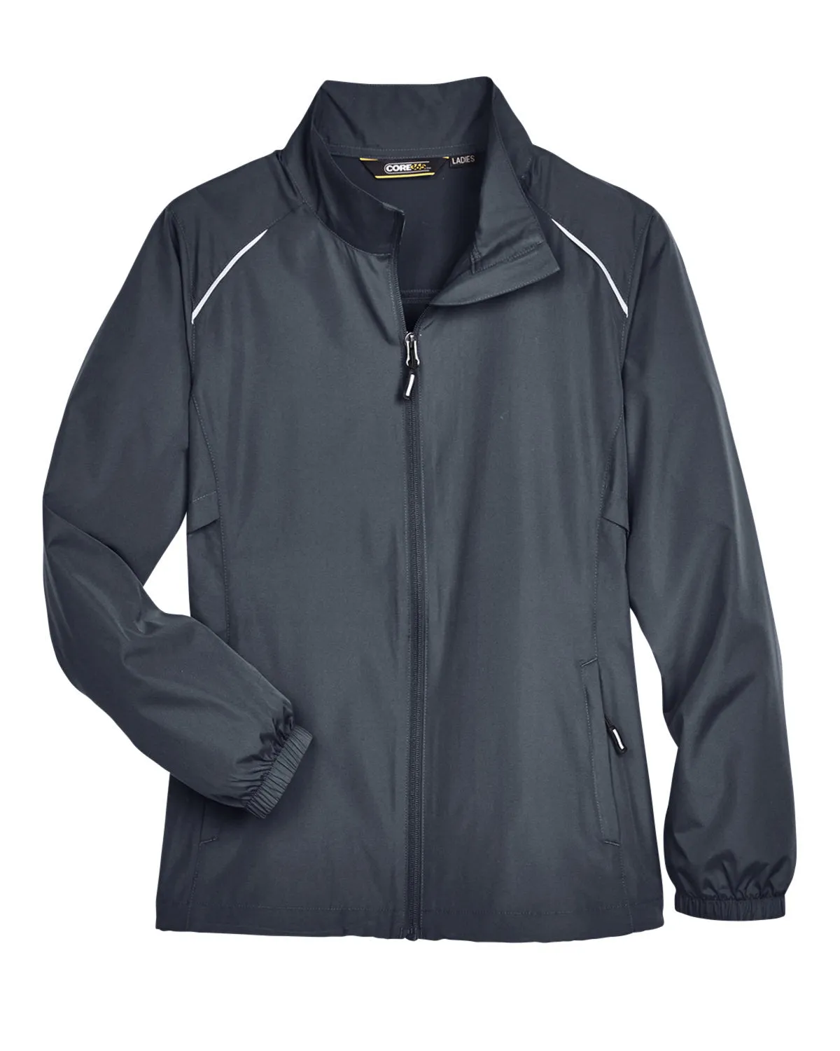 CORE365 Ladies' Techno Lite Motivate Unlined Lightweight Jacket