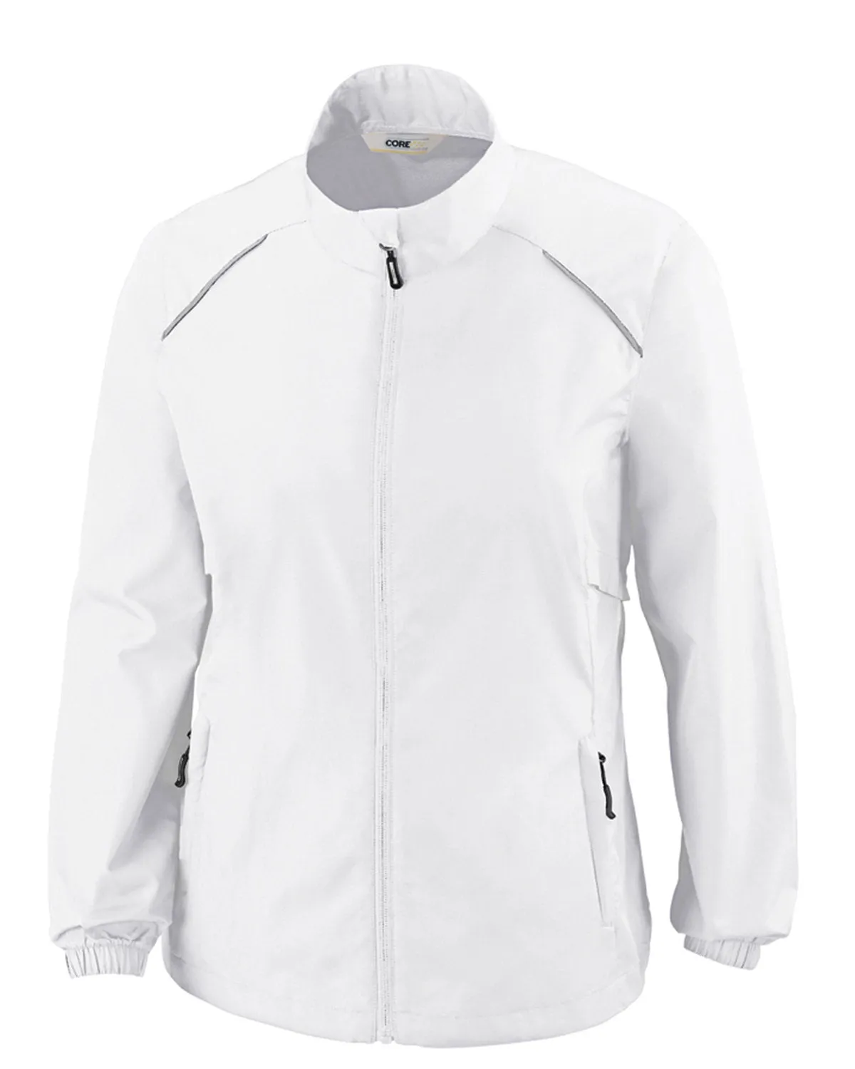 CORE365 Ladies' Techno Lite Motivate Unlined Lightweight Jacket