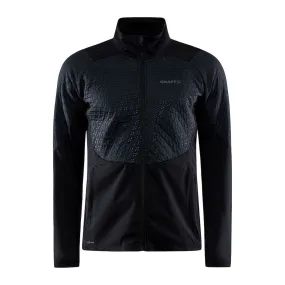 Craft Men&#x27;s Adv Pursuit Insulate Jacket Black | Buy Craft Men&#x27;s Adv Pursuit Insulate Jacket Black here | Outnorth