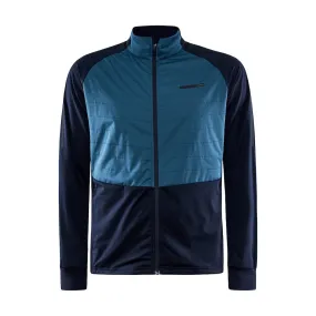 Craft Men&#x27;s Adv Storm Jacket Blaze-Universe | Buy Craft Men&#x27;s Adv Storm Jacket Blaze-Universe here | Outnorth