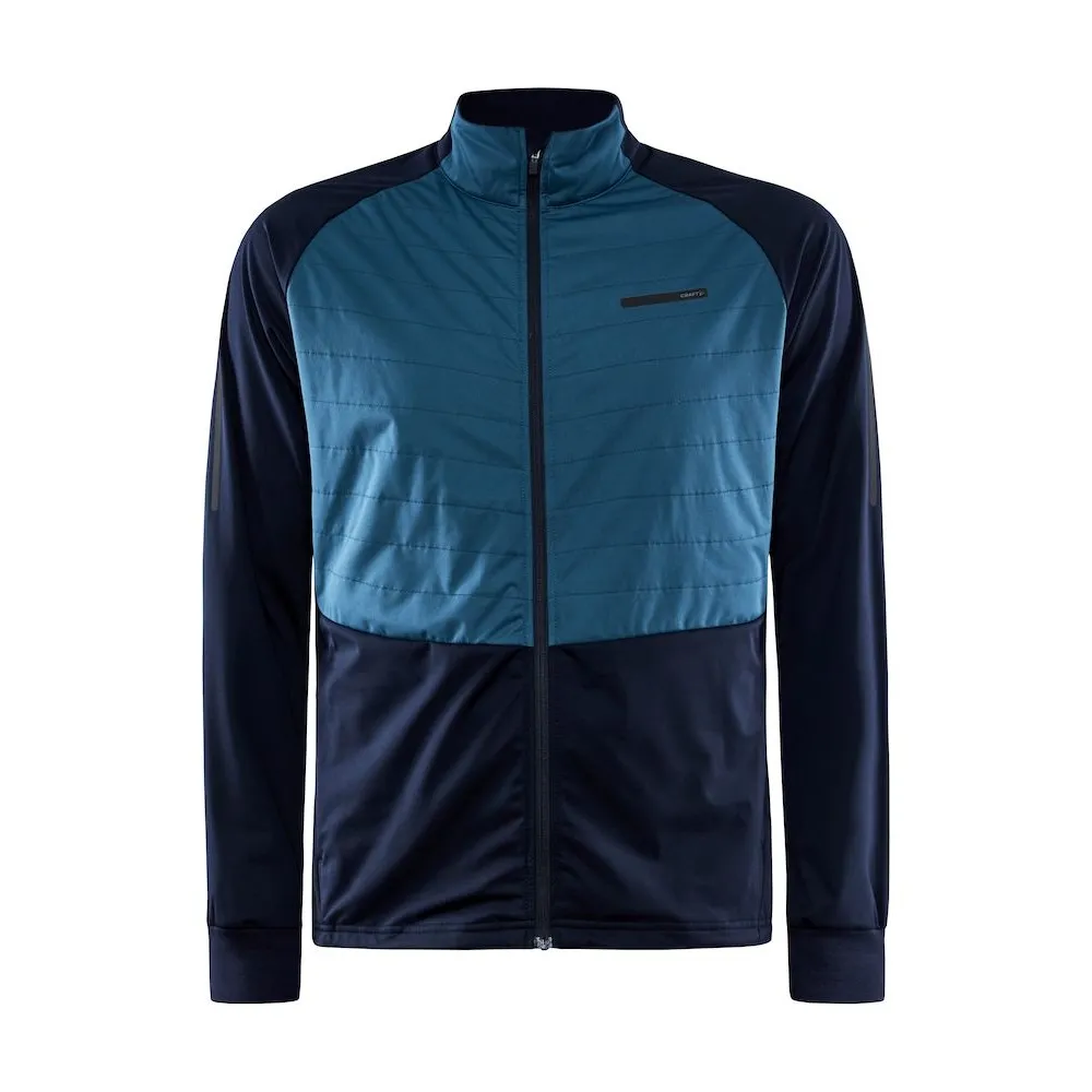 Craft Men&#x27;s Adv Storm Jacket Blaze-Universe | Buy Craft Men&#x27;s Adv Storm Jacket Blaze-Universe here | Outnorth