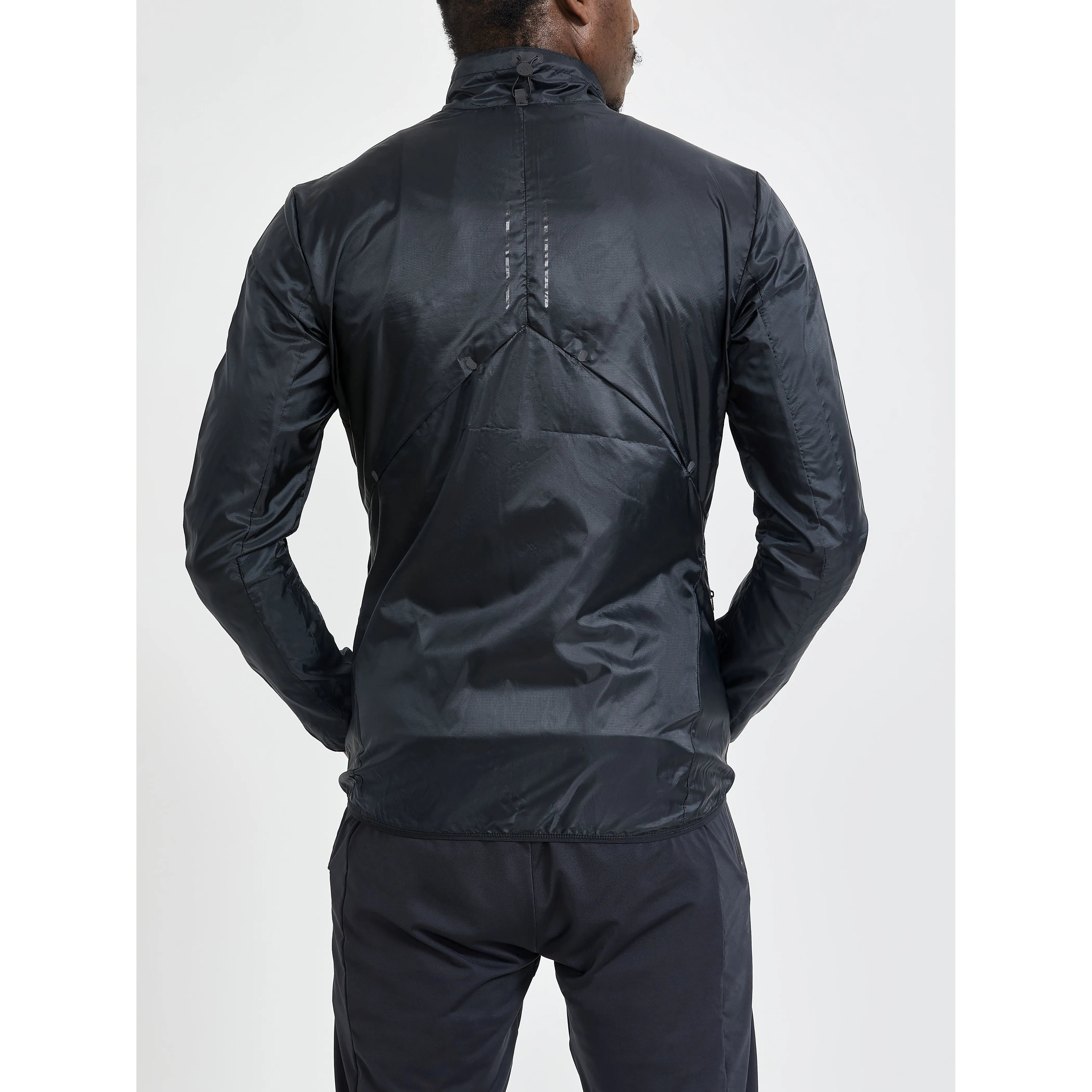 Craft Men&#x27;s Pro Hypervent Jacket Black | Buy Craft Men&#x27;s Pro Hypervent Jacket Black here | Outnorth