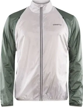 Craft Men&#x27;s Pro Hypervent Jacket Flex/Moss | Buy Craft Men&#x27;s Pro Hypervent Jacket Flex/Moss here | Outnorth