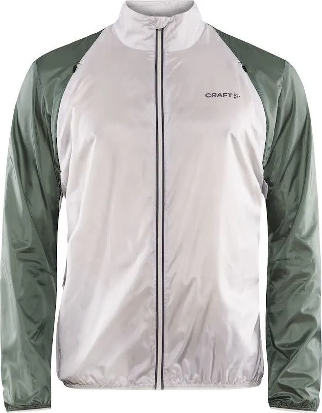 Craft Men&#x27;s Pro Hypervent Jacket Flex/Moss | Buy Craft Men&#x27;s Pro Hypervent Jacket Flex/Moss here | Outnorth
