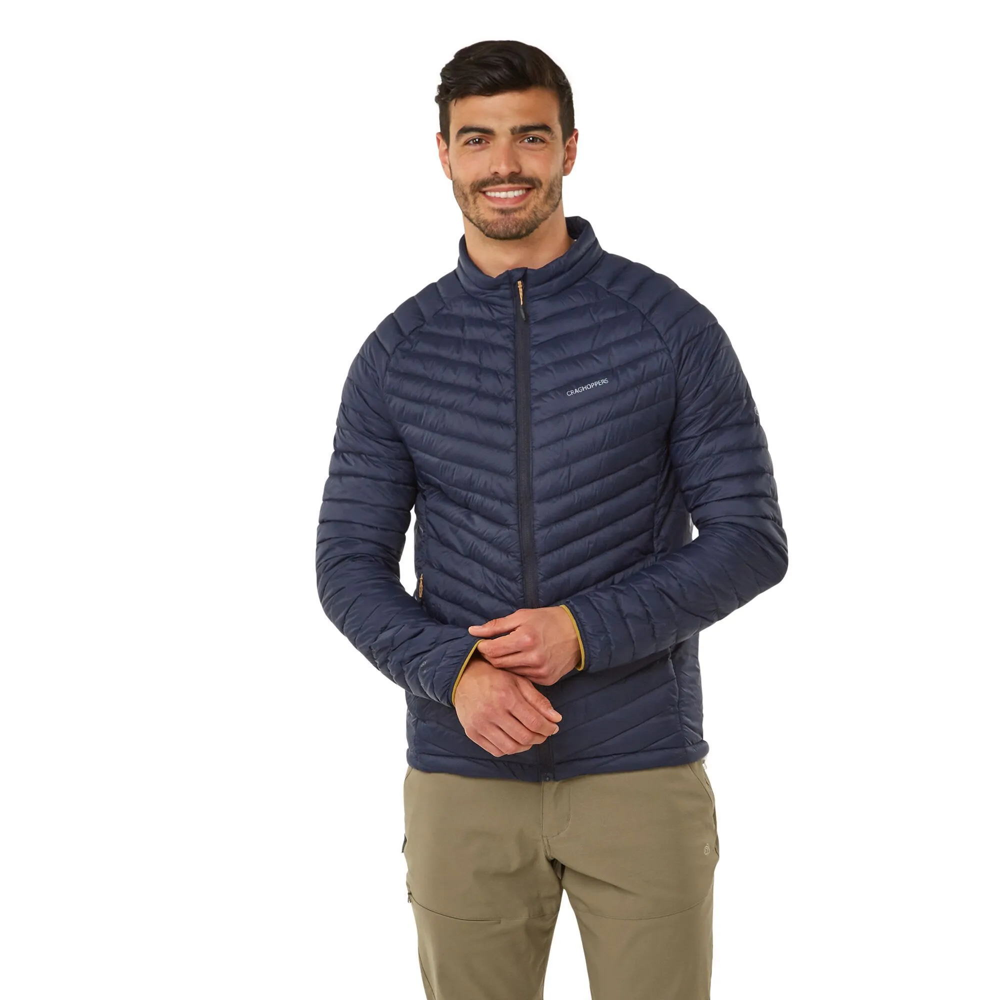 Craghoppers Men&#x27;s Expolite Jacket Blue Navy | Buy Craghoppers Men&#x27;s Expolite Jacket Blue Navy here | Outnorth