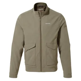 Craghoppers Men&#x27;s NosiLife Varese Jacket Pebble | Buy Craghoppers Men&#x27;s NosiLife Varese Jacket Pebble here | Outnorth