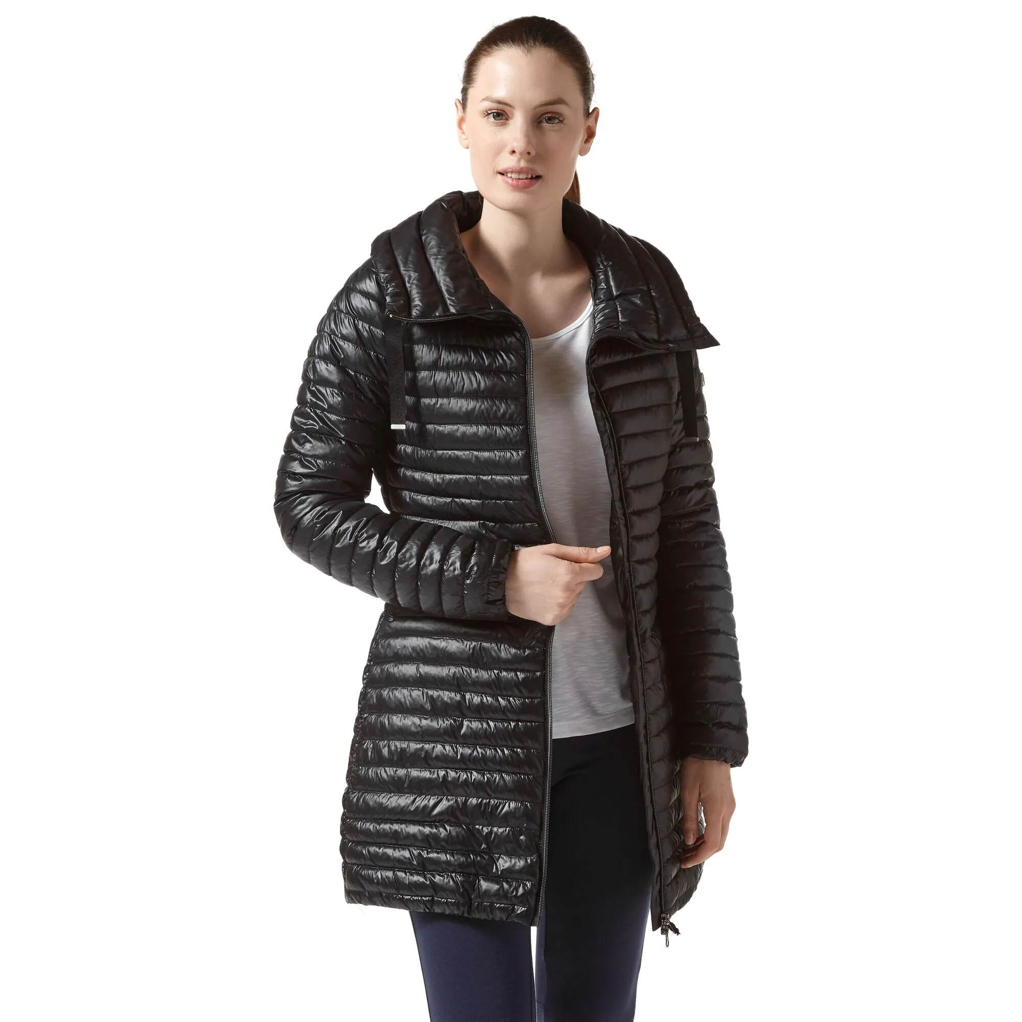 Craghoppers Women&#x27;s Mull Jacket Black | Buy Craghoppers Women&#x27;s Mull Jacket Black here | Outnorth