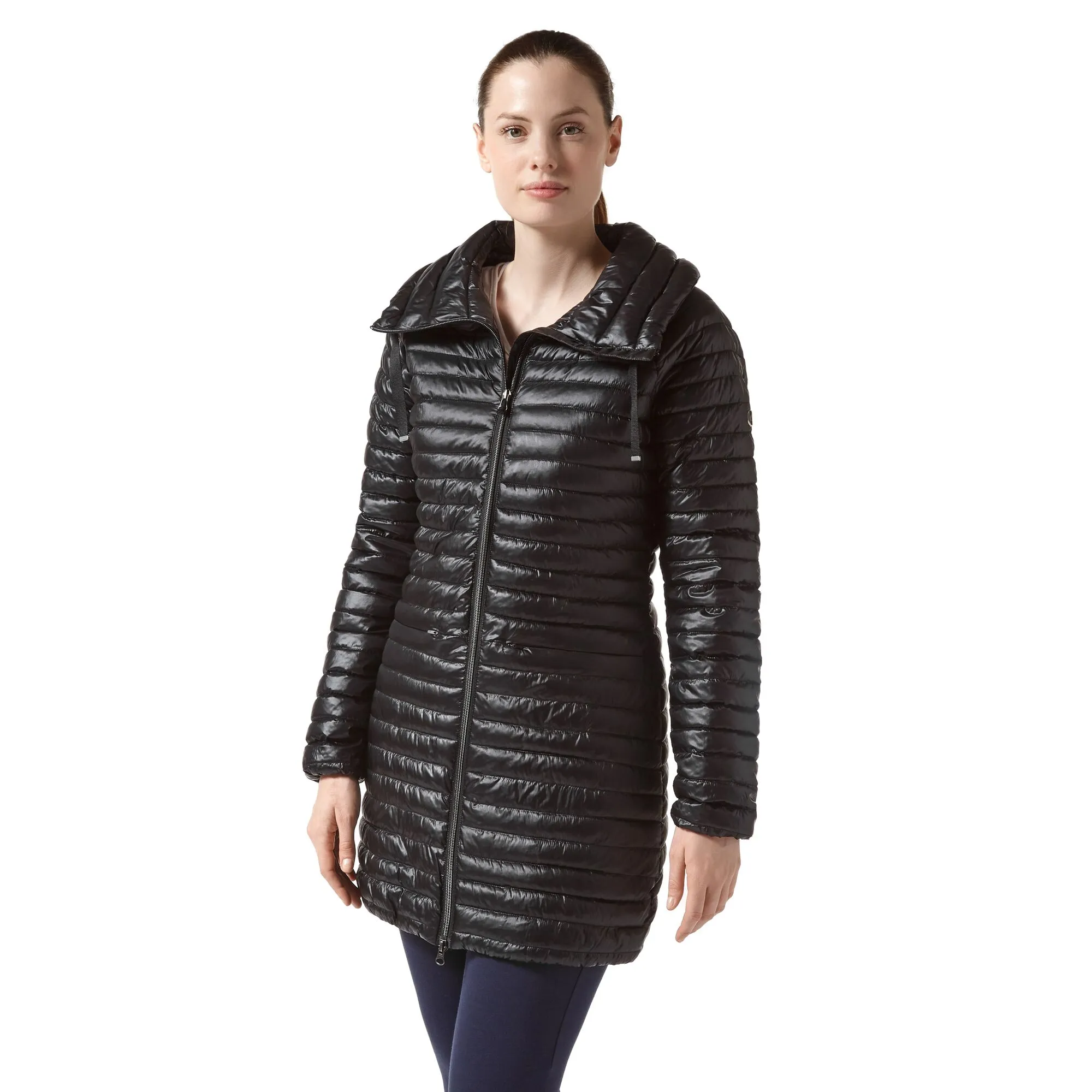 Craghoppers Women&#x27;s Mull Jacket Black | Buy Craghoppers Women&#x27;s Mull Jacket Black here | Outnorth