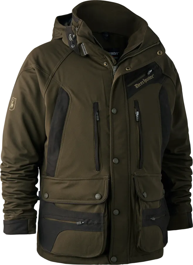 Deerhunter Men&#x27;s Muflon Jacket Art Green | Buy Deerhunter Men&#x27;s Muflon Jacket Art Green here | Outnorth