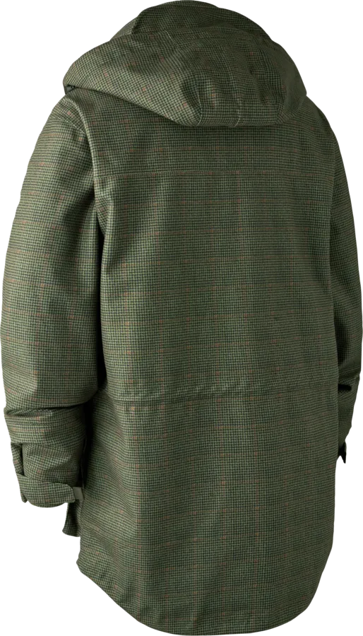 Deerhunter Men&#x27;s Pro Gamekeeper Jacket Turf | Buy Deerhunter Men&#x27;s Pro Gamekeeper Jacket Turf here | Outnorth