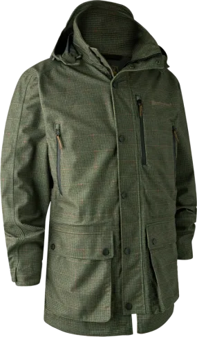 Deerhunter Men&#x27;s Pro Gamekeeper Jacket Turf | Buy Deerhunter Men&#x27;s Pro Gamekeeper Jacket Turf here | Outnorth