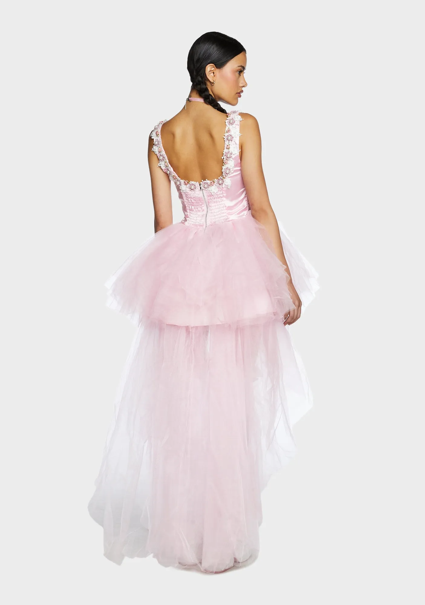 Definite Charisma Tutu Dress