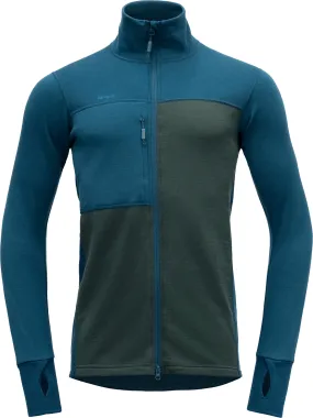 Devold Men&#x27;s Nibba Pro Merino Jacket Flood/Woods | Buy Devold Men&#x27;s Nibba Pro Merino Jacket Flood/Woods here | Outnorth