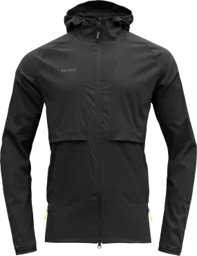 Devold Men&#x27;s Running Merino Jacket CAVIAR | Buy Devold Men&#x27;s Running Merino Jacket CAVIAR here | Outnorth