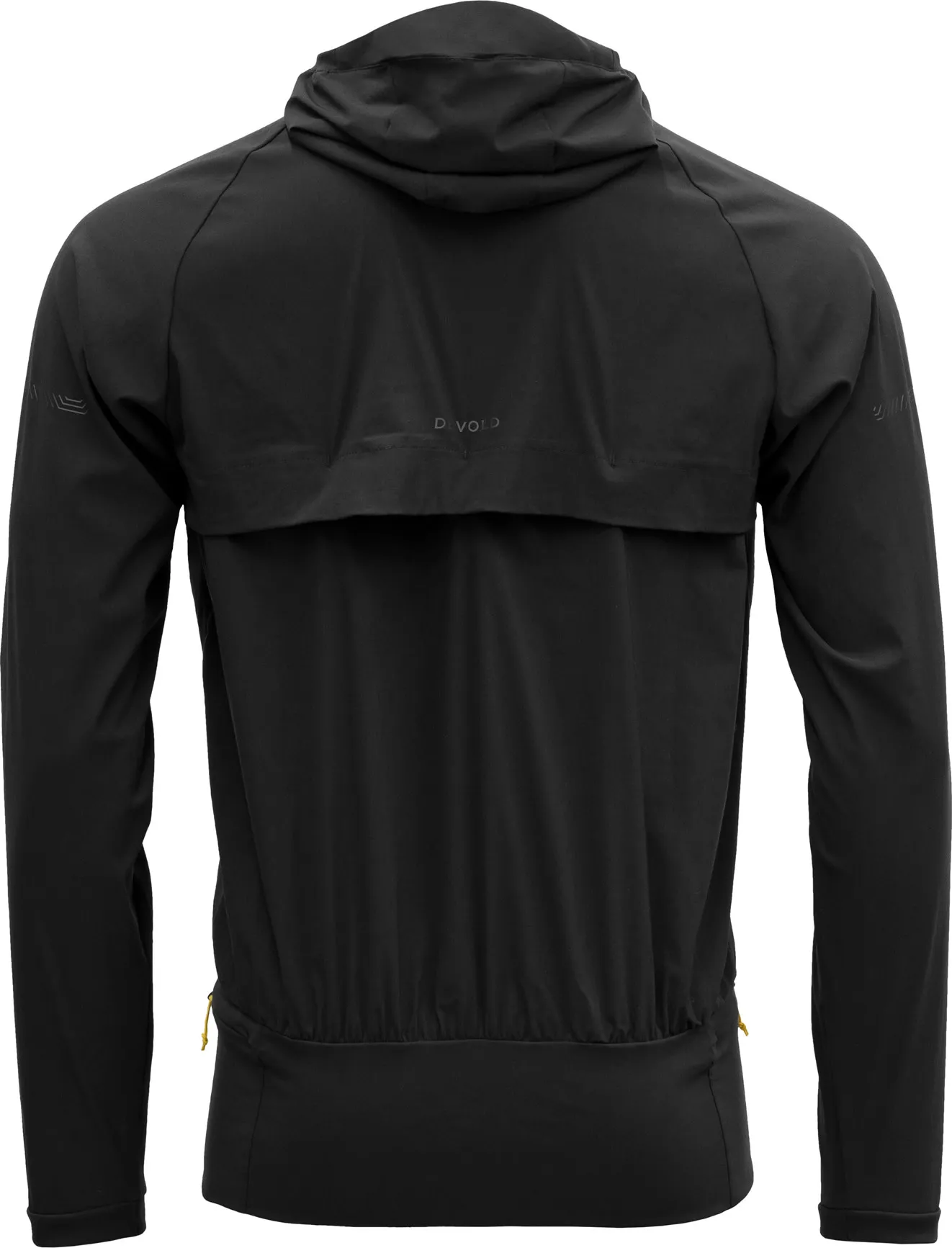 Devold Men&#x27;s Running Merino Jacket CAVIAR | Buy Devold Men&#x27;s Running Merino Jacket CAVIAR here | Outnorth