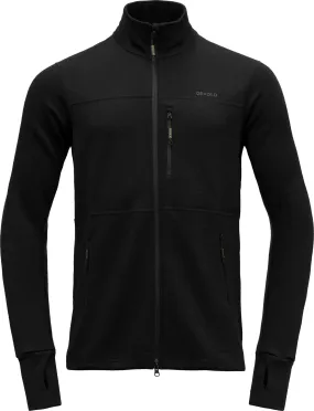 Devold Men&#x27;s Thermo Wool Jacket Caviar | Buy Devold Men&#x27;s Thermo Wool Jacket Caviar here | Outnorth