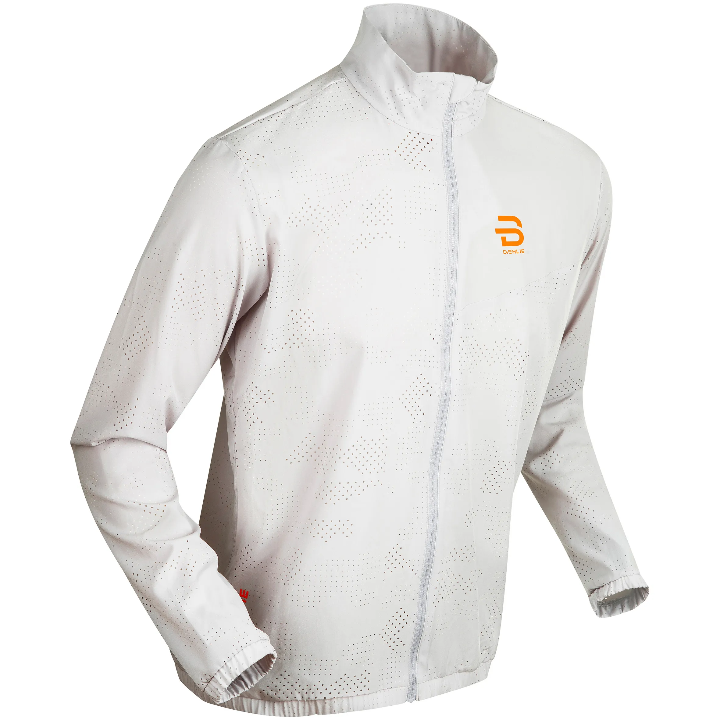 Dæhlie Men&#x27;s Jacket Intensity Quiet Grey | Buy Dæhlie Men&#x27;s Jacket Intensity Quiet Grey here | Outnorth