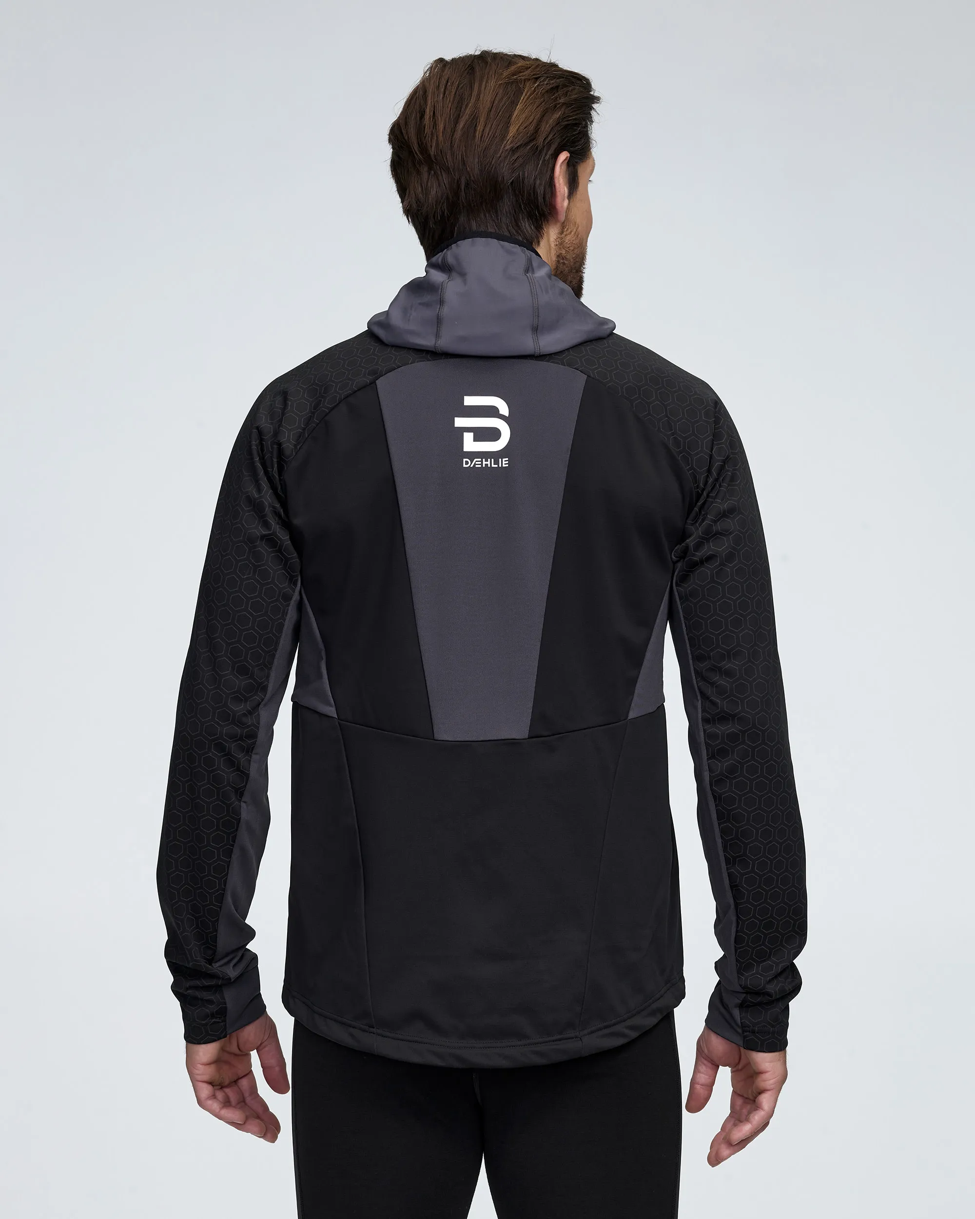 Dæhlie Men&#x27;s Jacket North Black | Buy Dæhlie Men&#x27;s Jacket North Black here | Outnorth