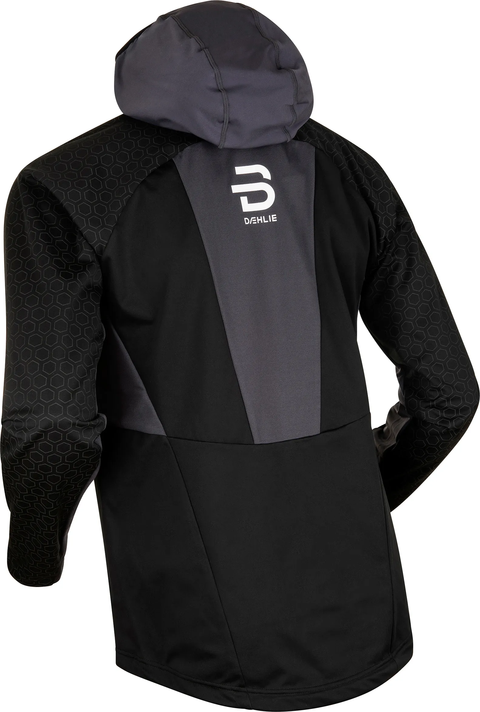 Dæhlie Men&#x27;s Jacket North Black | Buy Dæhlie Men&#x27;s Jacket North Black here | Outnorth