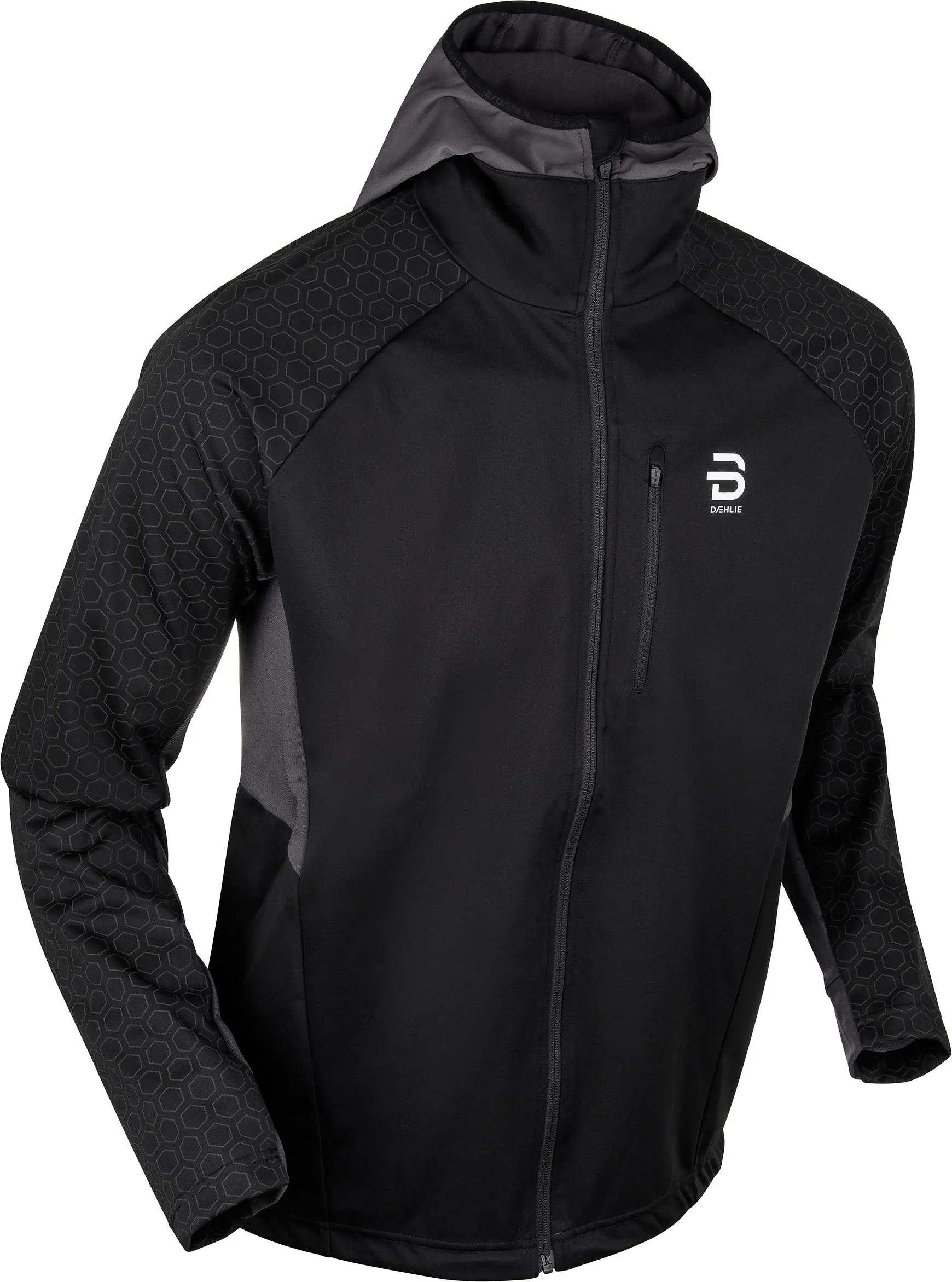 Dæhlie Men&#x27;s Jacket North Black | Buy Dæhlie Men&#x27;s Jacket North Black here | Outnorth