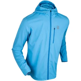 Dæhlie Men&#x27;s Jacket Run Azure Blue | Buy Dæhlie Men&#x27;s Jacket Run Azure Blue here | Outnorth