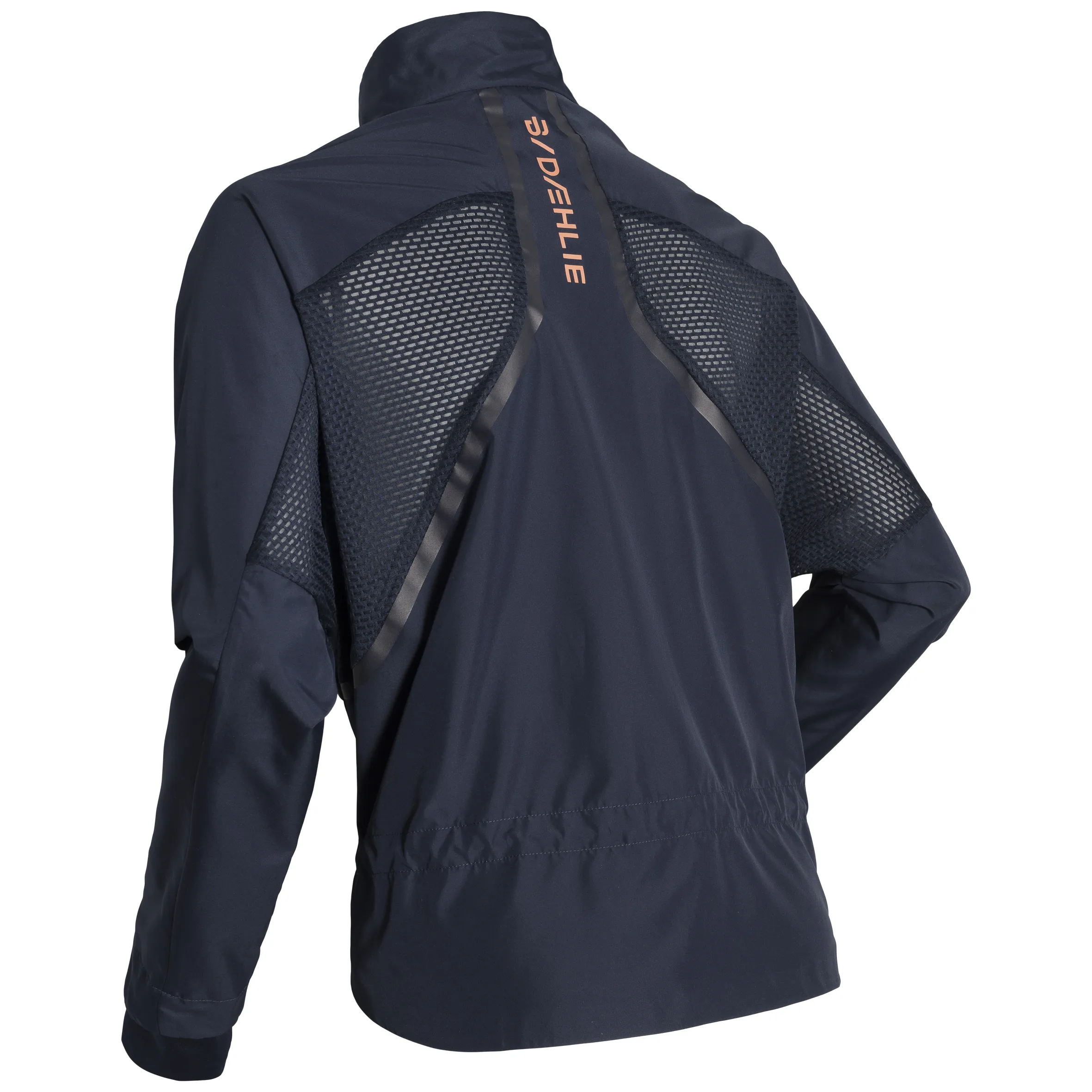 Dæhlie Women&#x27;s Jacket Attempt Navy | Buy Dæhlie Women&#x27;s Jacket Attempt Navy here | Outnorth