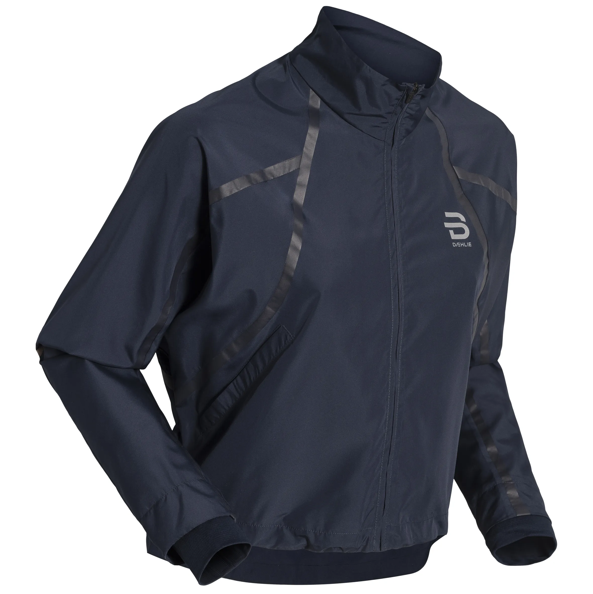 Dæhlie Women&#x27;s Jacket Attempt Navy | Buy Dæhlie Women&#x27;s Jacket Attempt Navy here | Outnorth