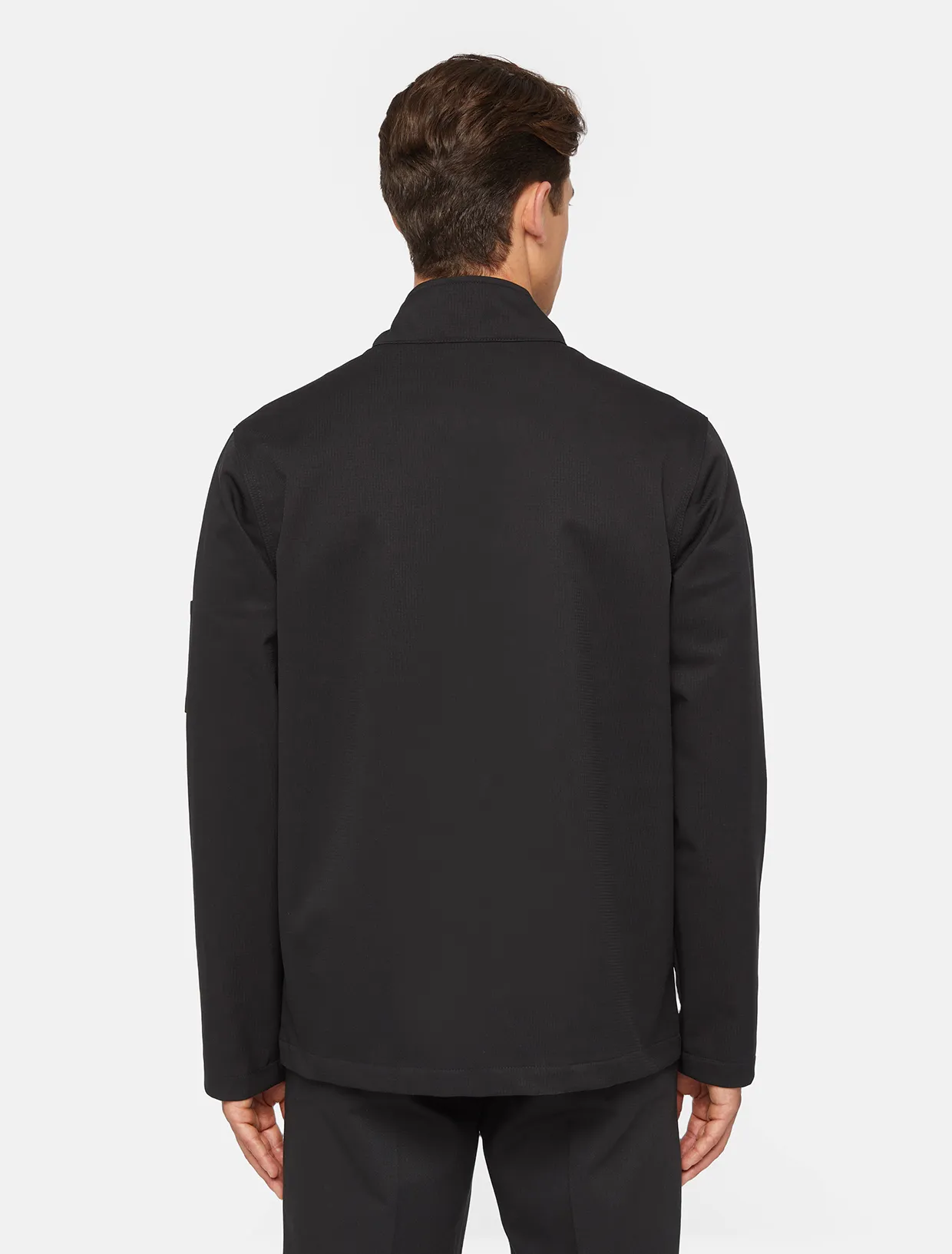 Dickies Men&#x27;s Core Softshell Jacket Black | Buy Dickies Men&#x27;s Core Softshell Jacket Black here | Outnorth