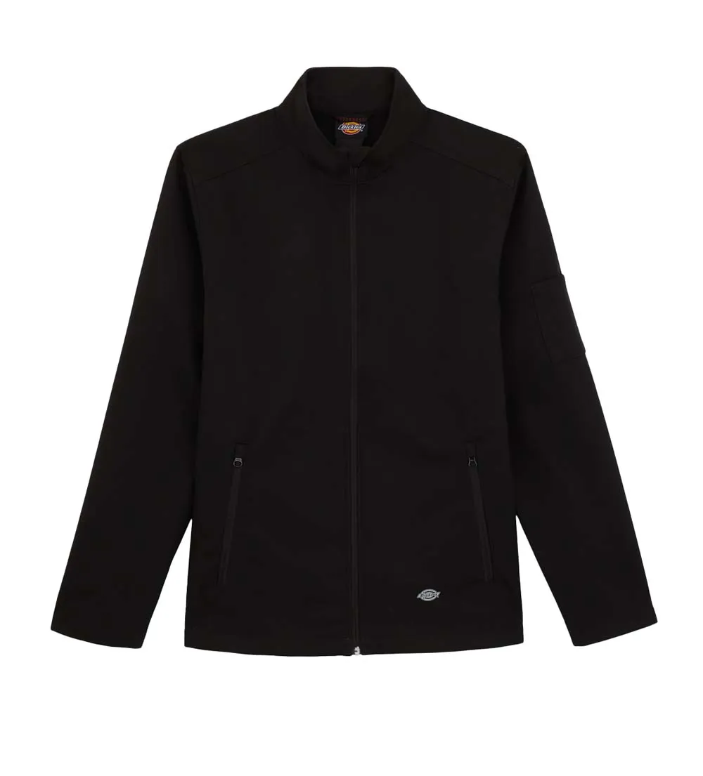 Dickies Men&#x27;s Core Softshell Jacket Black | Buy Dickies Men&#x27;s Core Softshell Jacket Black here | Outnorth