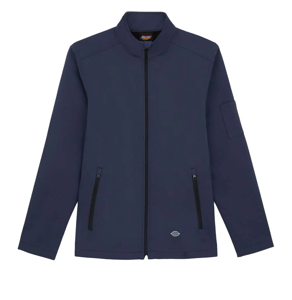Dickies Men&#x27;s Core Softshell Jacket Navy | Buy Dickies Men&#x27;s Core Softshell Jacket Navy here | Outnorth