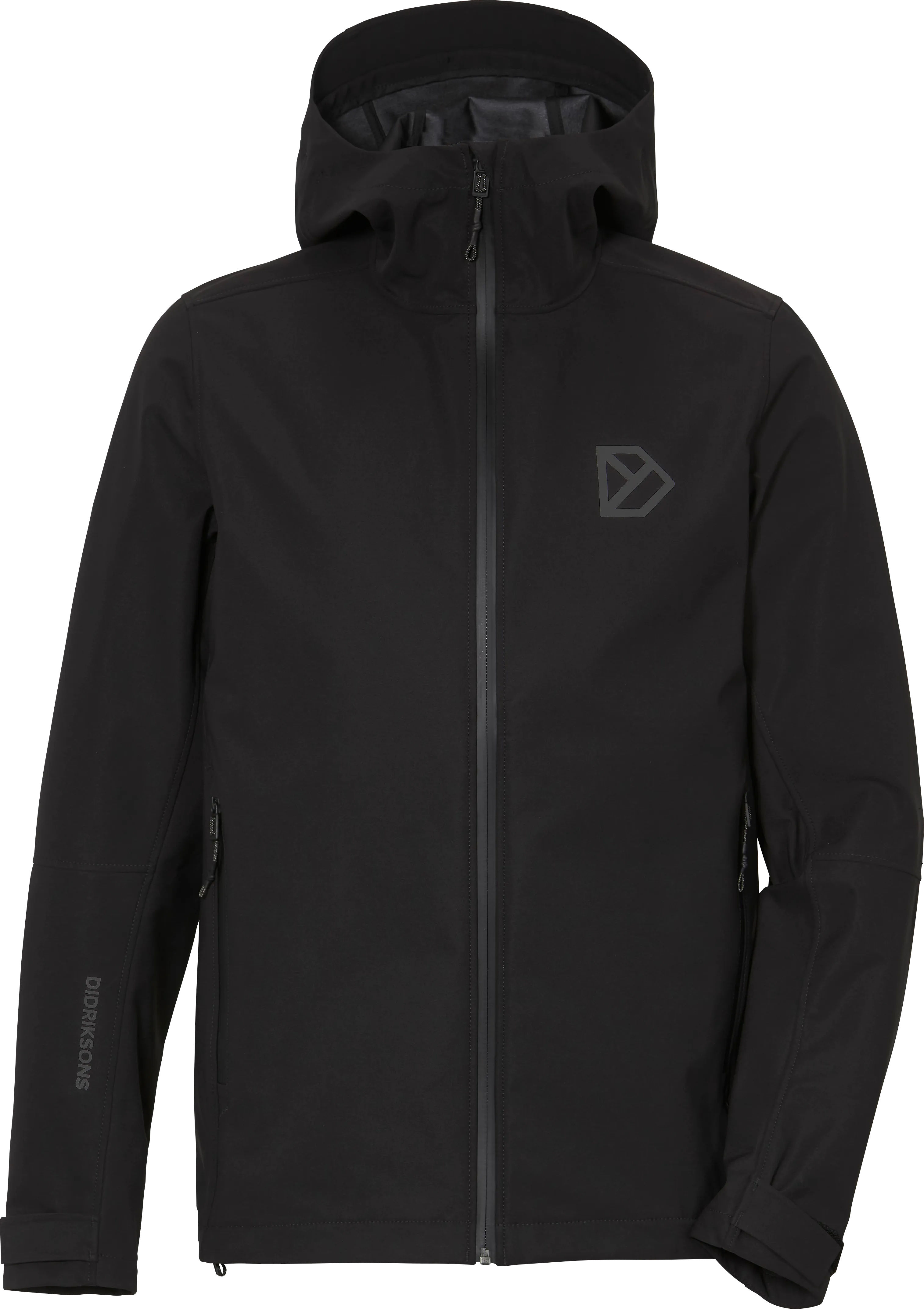 Didriksons Franco Men&#x27;s Jacket Black | Buy Didriksons Franco Men&#x27;s Jacket Black here | Outnorth