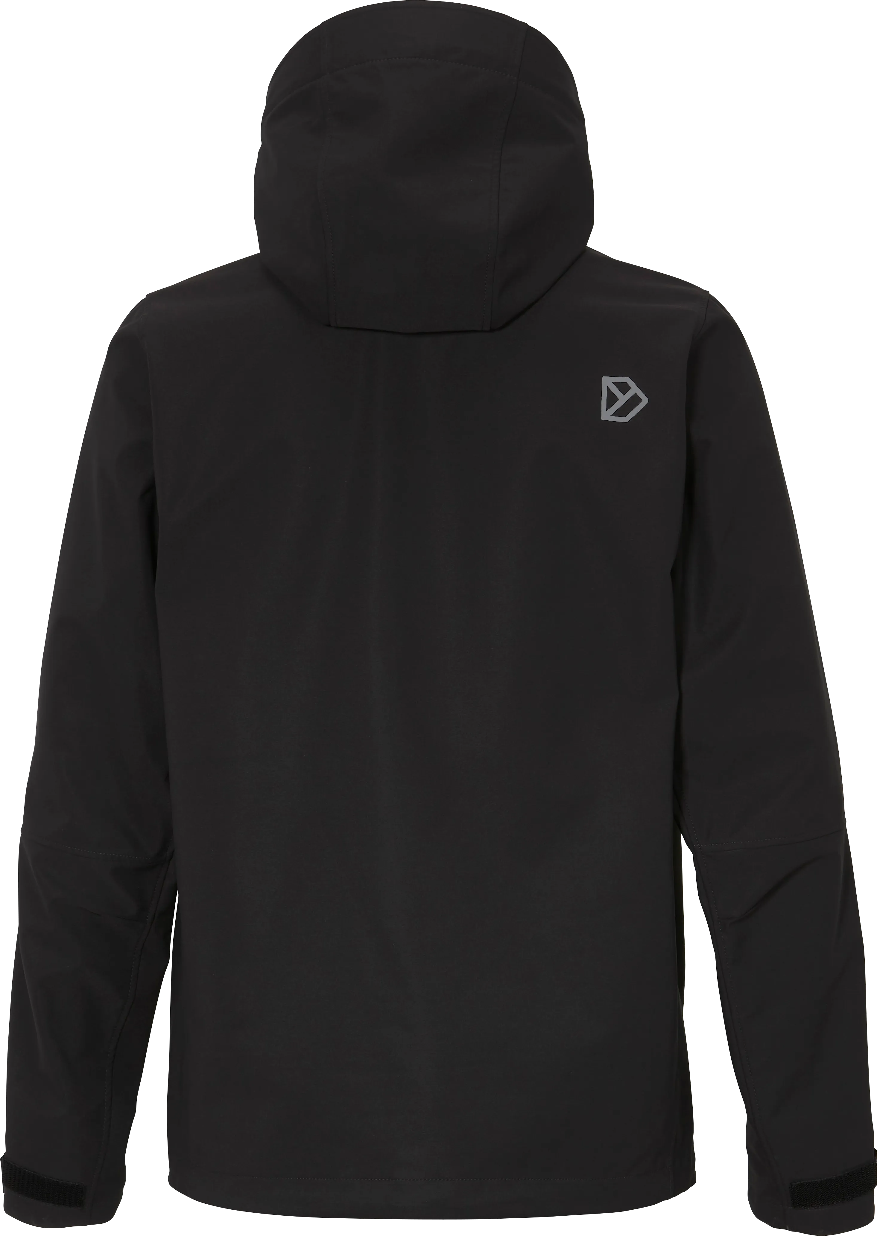 Didriksons Franco Men&#x27;s Jacket Black | Buy Didriksons Franco Men&#x27;s Jacket Black here | Outnorth