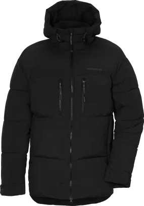 Didriksons Hilmer Men&#x27;s Jacket 2 Black | Buy Didriksons Hilmer Men&#x27;s Jacket 2 Black here | Outnorth