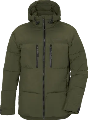 Didriksons Hilmer Men&#x27;s Jacket 2 Deep Green | Buy Didriksons Hilmer Men&#x27;s Jacket 2 Deep Green here | Outnorth
