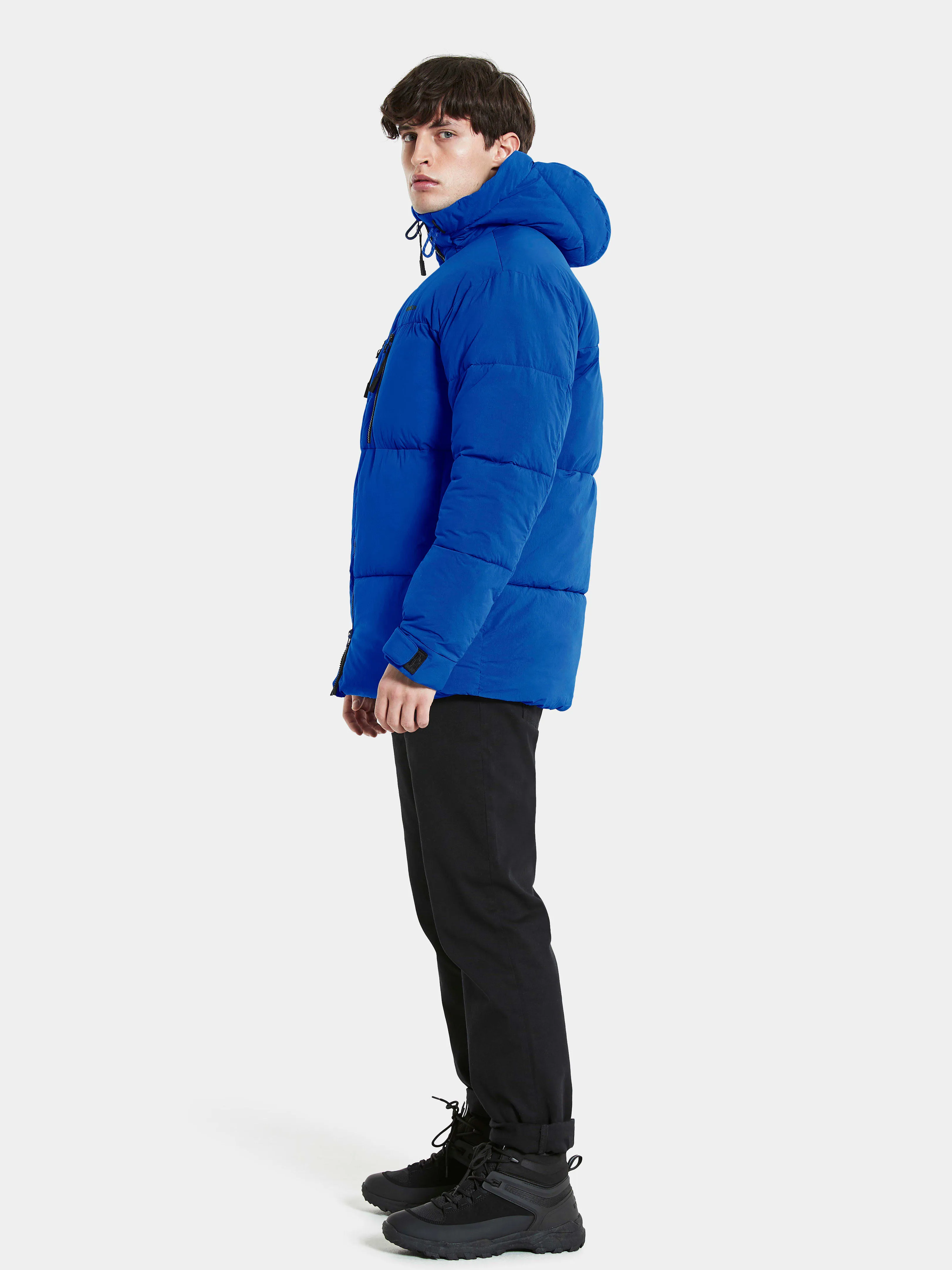 Didriksons Hilmer Men&#x27;s Jacket 2 Opti Blue | Buy Didriksons Hilmer Men&#x27;s Jacket 2 Opti Blue here | Outnorth