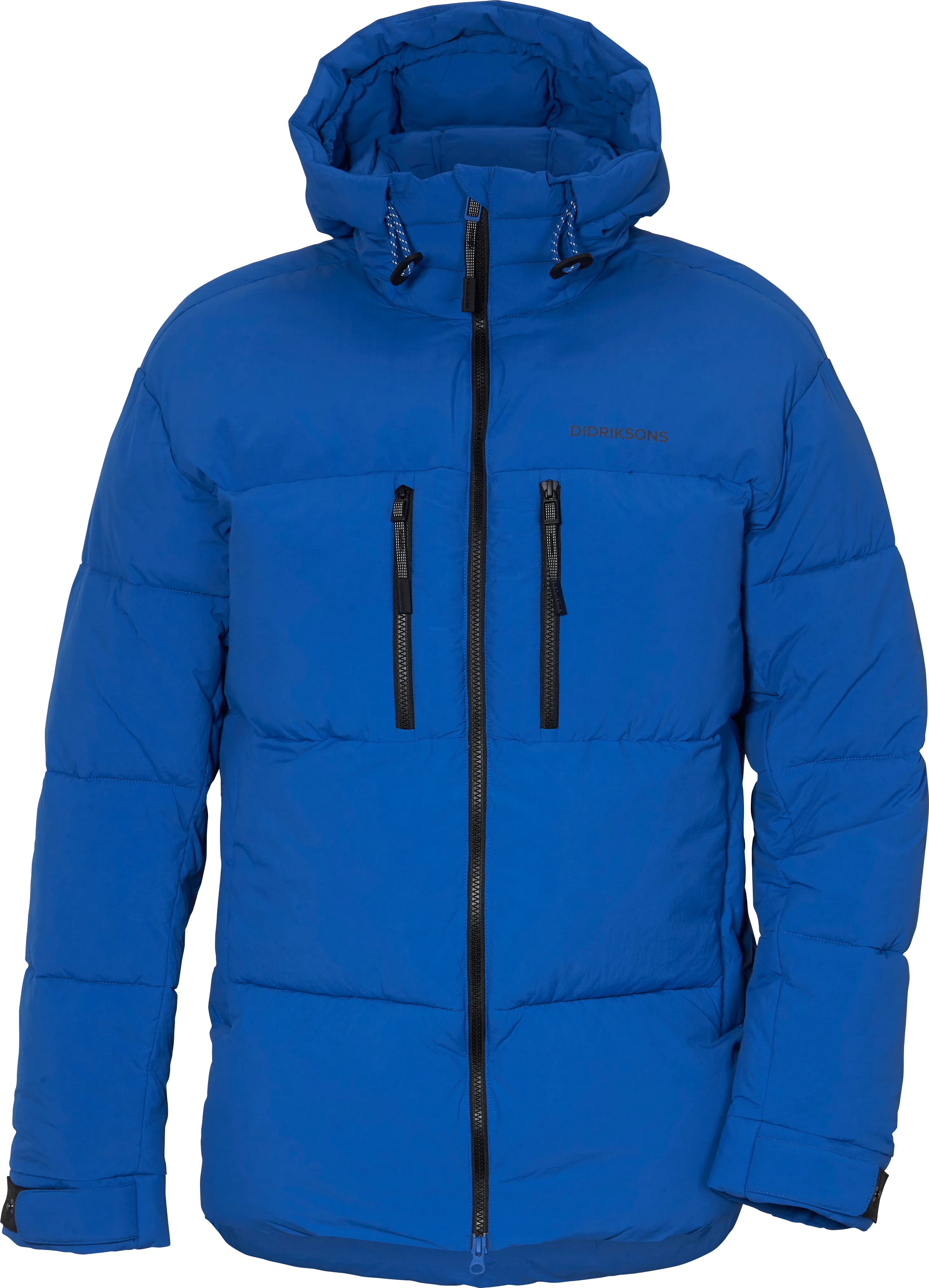 Didriksons Hilmer Men&#x27;s Jacket 2 Opti Blue | Buy Didriksons Hilmer Men&#x27;s Jacket 2 Opti Blue here | Outnorth