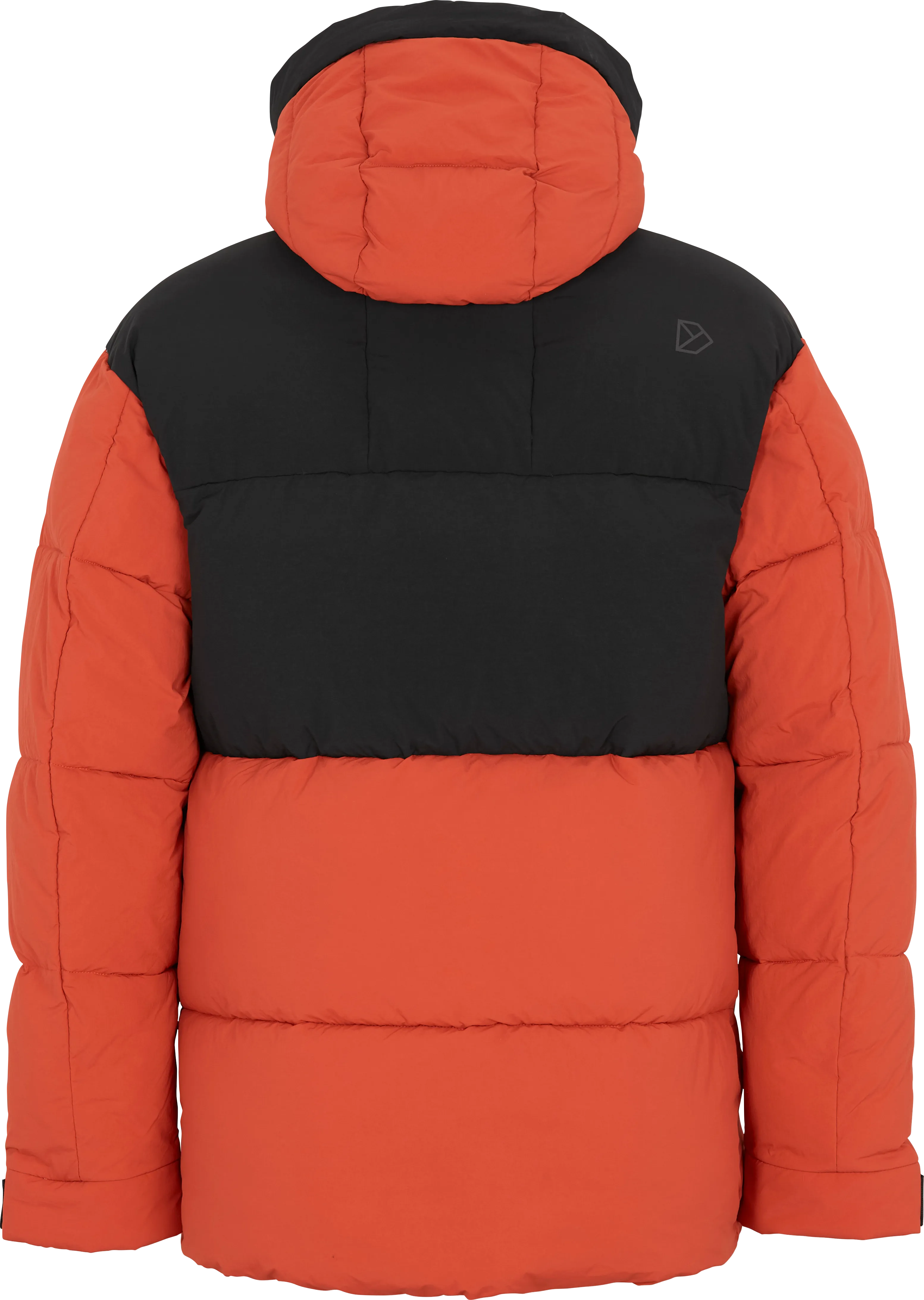 Didriksons Hilmer Men&#x27;s Jacket 2 Sabi Orange | Buy Didriksons Hilmer Men&#x27;s Jacket 2 Sabi Orange here | Outnorth