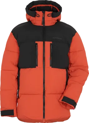 Didriksons Hilmer Men&#x27;s Jacket 2 Sabi Orange | Buy Didriksons Hilmer Men&#x27;s Jacket 2 Sabi Orange here | Outnorth