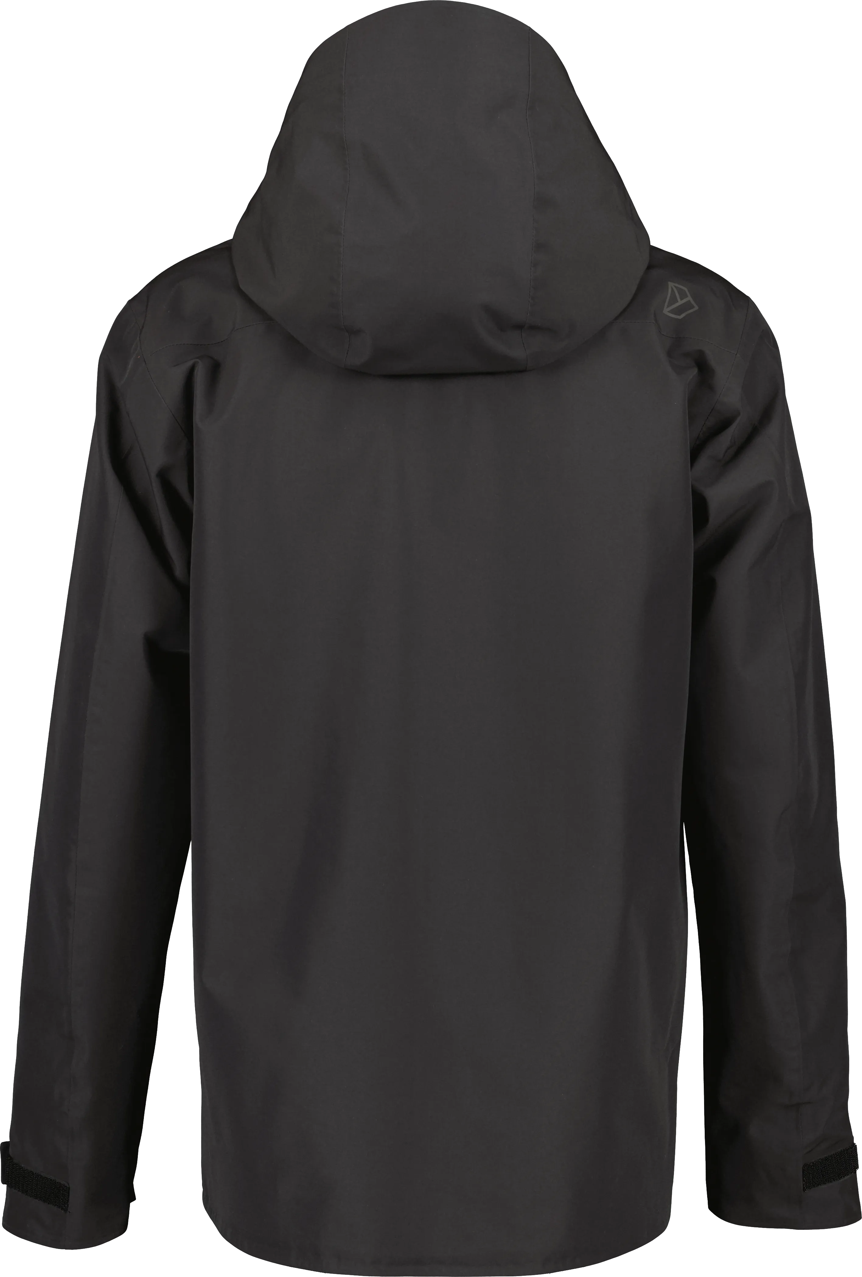 Didriksons Men&#x27;s Aston Jacket 4 Black | Buy Didriksons Men&#x27;s Aston Jacket 4 Black here | Outnorth