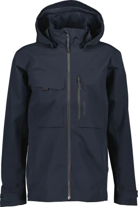 Didriksons Men&#x27;s Aston Jacket 4 Dark Night Blue | Buy Didriksons Men&#x27;s Aston Jacket 4 Dark Night Blue here | Outnorth