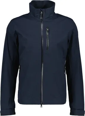 Didriksons Men&#x27;s Njord Jacket Dark Night Blue | Buy Didriksons Men&#x27;s Njord Jacket Dark Night Blue here | Outnorth