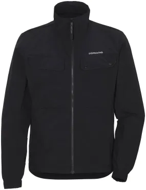 Didriksons Nico Men&#x27;s Jacket Black | Buy Didriksons Nico Men&#x27;s Jacket Black here | Outnorth