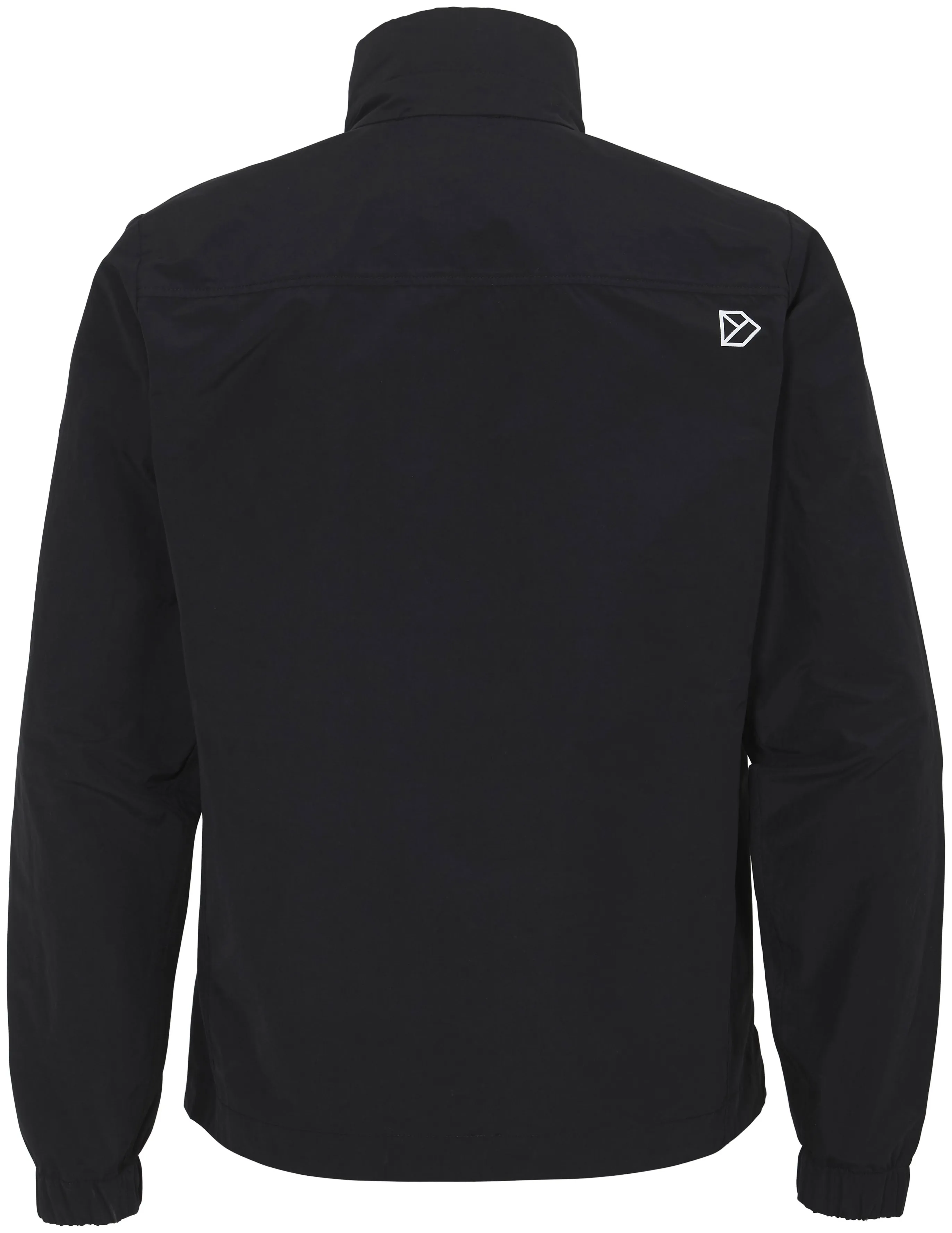 Didriksons Nico Men&#x27;s Jacket Black | Buy Didriksons Nico Men&#x27;s Jacket Black here | Outnorth
