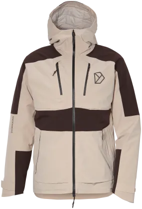 Didriksons Povel Men&#x27;s Jacket Clay Beige | Buy Didriksons Povel Men&#x27;s Jacket Clay Beige here | Outnorth