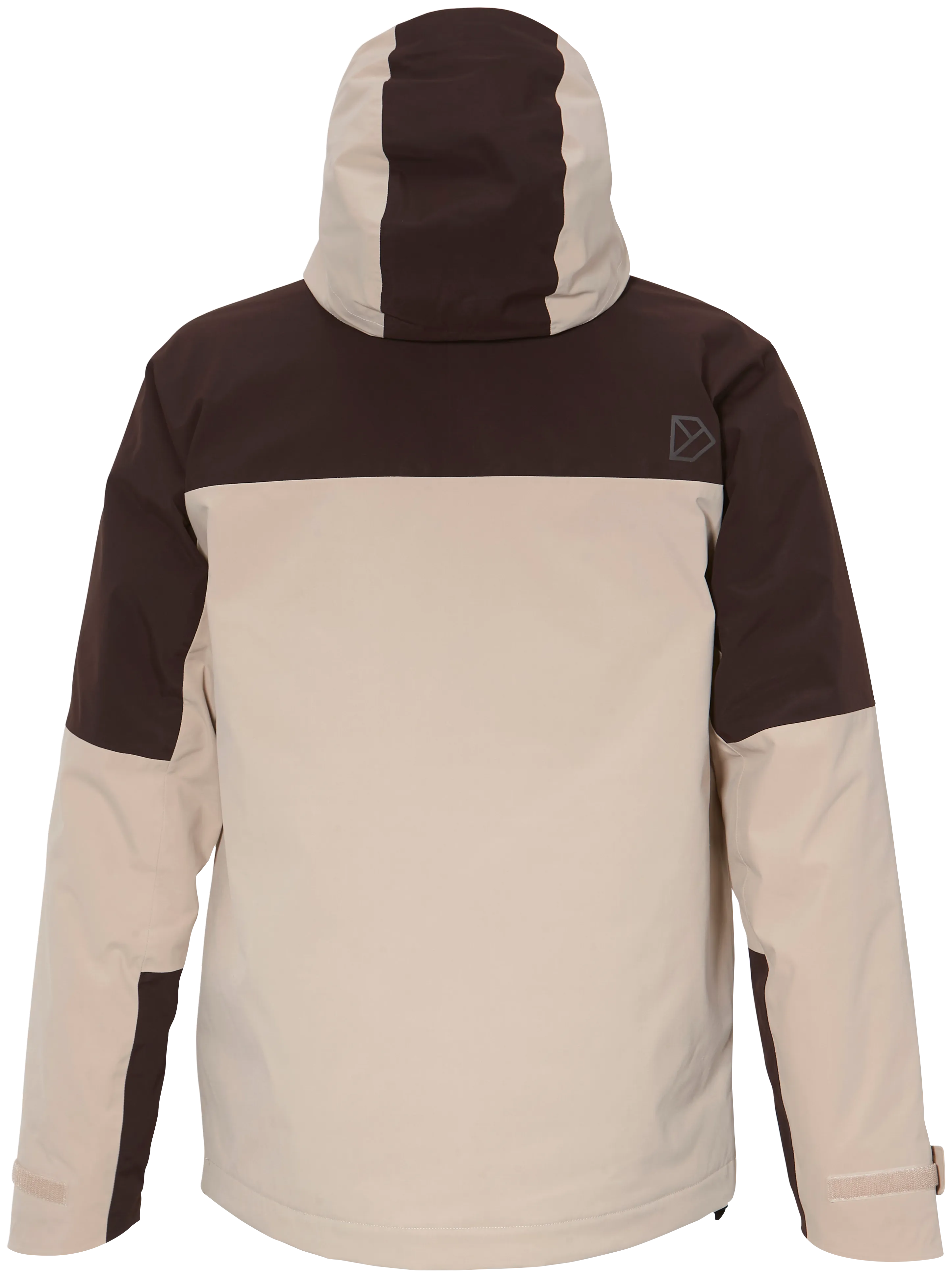 Didriksons Povel Men&#x27;s Jacket Clay Beige | Buy Didriksons Povel Men&#x27;s Jacket Clay Beige here | Outnorth