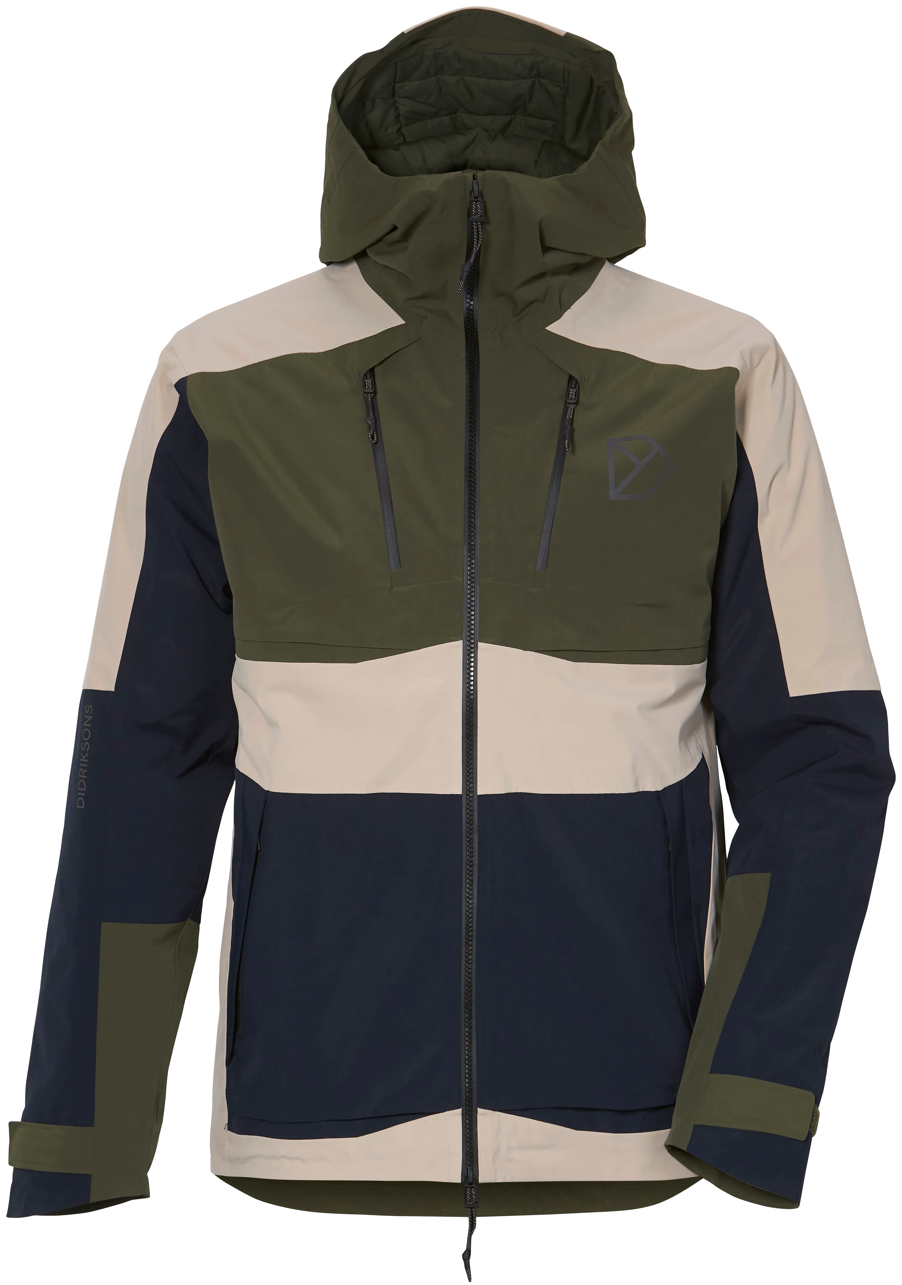 Didriksons Povel Men&#x27;s Jacket Dark Night Blue | Buy Didriksons Povel Men&#x27;s Jacket Dark Night Blue here | Outnorth