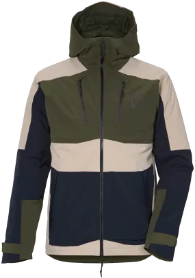 Didriksons Povel Men&#x27;s Jacket Dark Night Blue | Buy Didriksons Povel Men&#x27;s Jacket Dark Night Blue here | Outnorth