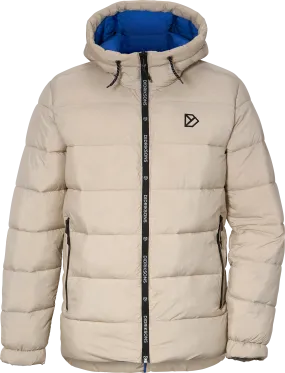 Didriksons Rabar Men&#x27;s Jacket Clay Beige | Buy Didriksons Rabar Men&#x27;s Jacket Clay Beige here | Outnorth