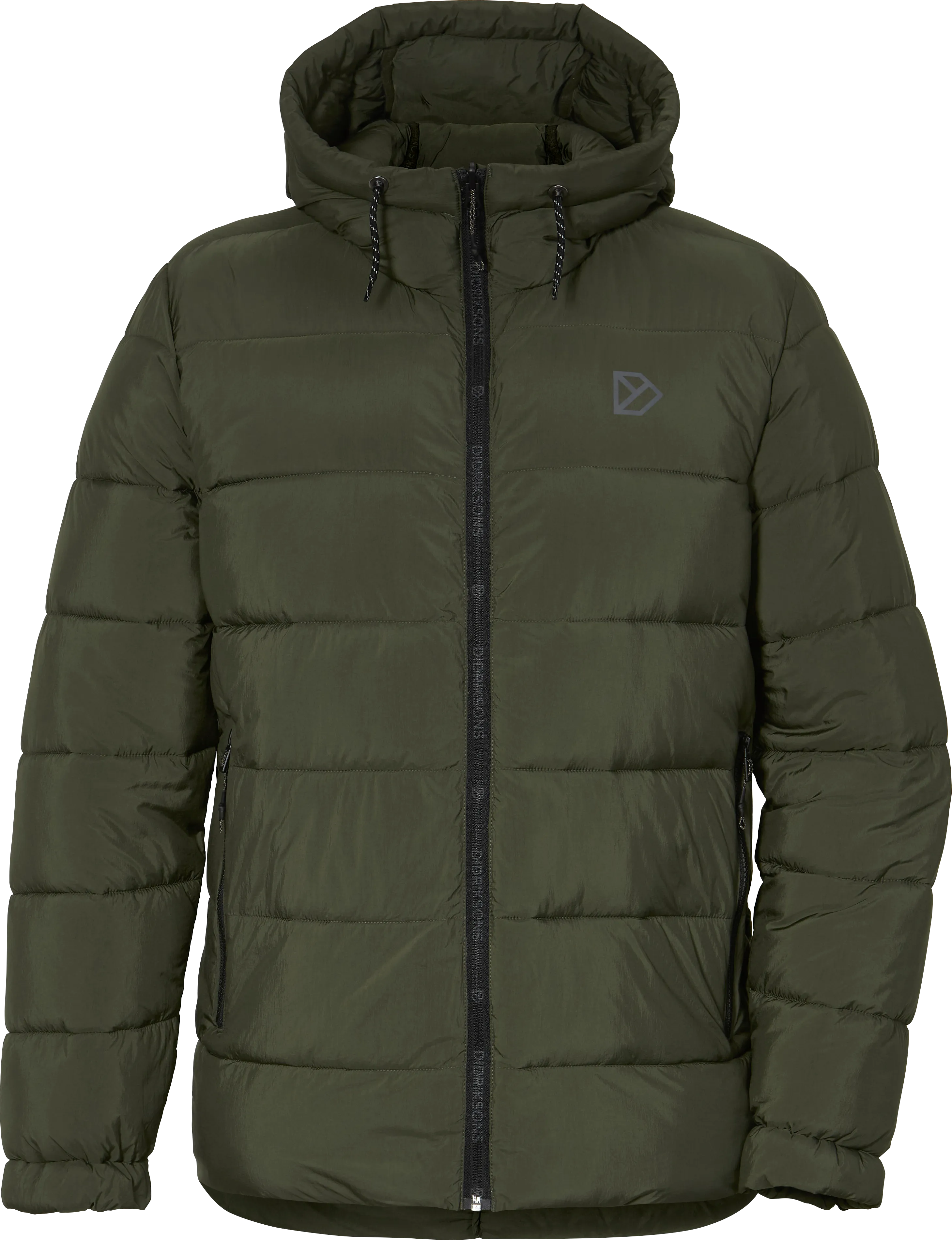 Didriksons Rabar Men&#x27;s Jacket Deep Green | Buy Didriksons Rabar Men&#x27;s Jacket Deep Green here | Outnorth